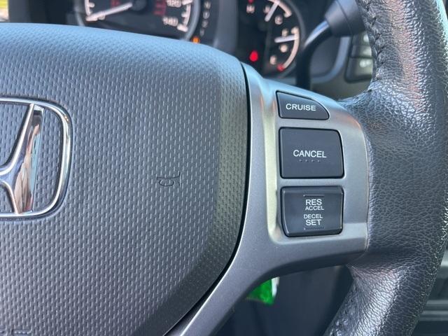 used 2014 Honda Ridgeline car, priced at $21,990