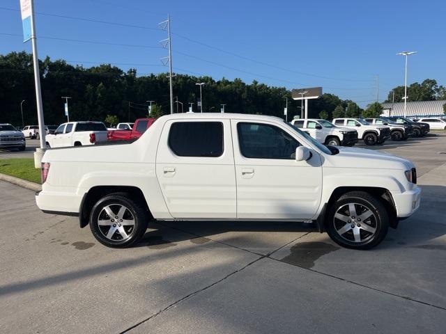 used 2014 Honda Ridgeline car, priced at $21,990