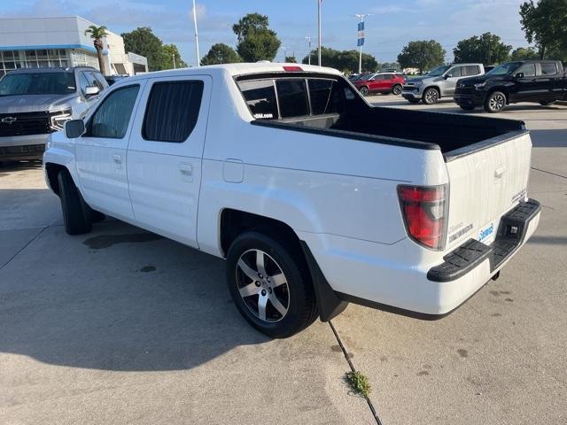 used 2014 Honda Ridgeline car, priced at $21,990