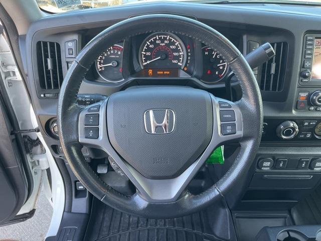 used 2014 Honda Ridgeline car, priced at $21,990