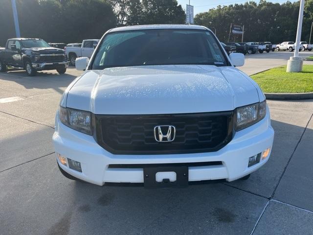 used 2014 Honda Ridgeline car, priced at $21,990