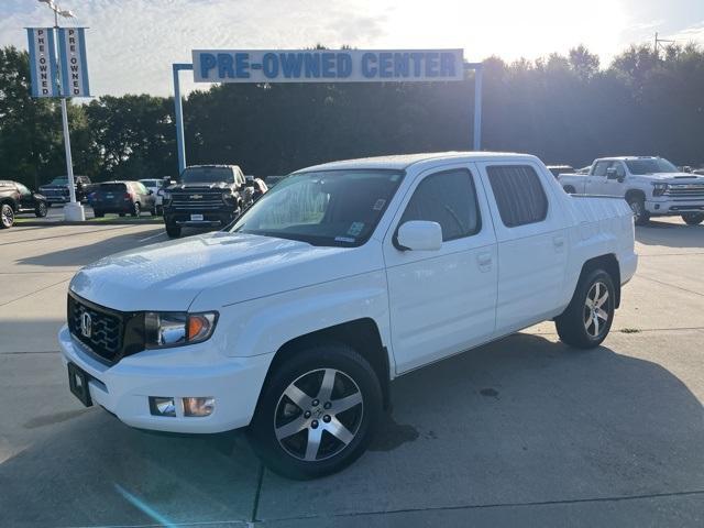 used 2014 Honda Ridgeline car, priced at $21,990