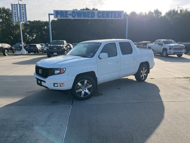 used 2014 Honda Ridgeline car, priced at $21,990
