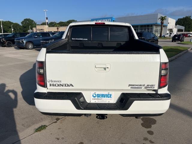 used 2014 Honda Ridgeline car, priced at $21,990