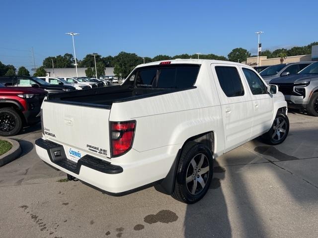 used 2014 Honda Ridgeline car, priced at $21,990