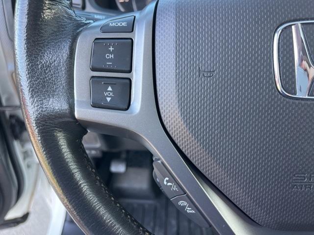 used 2014 Honda Ridgeline car, priced at $21,990