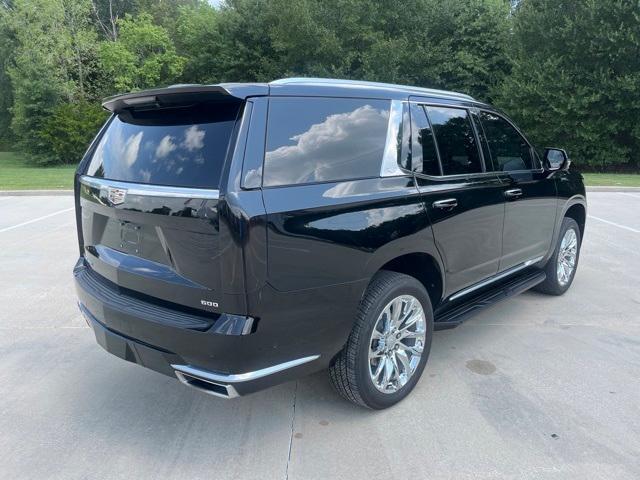 used 2021 Cadillac Escalade car, priced at $76,990