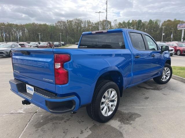 new 2025 Chevrolet Silverado 1500 car, priced at $39,594
