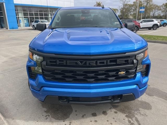 new 2025 Chevrolet Silverado 1500 car, priced at $39,594