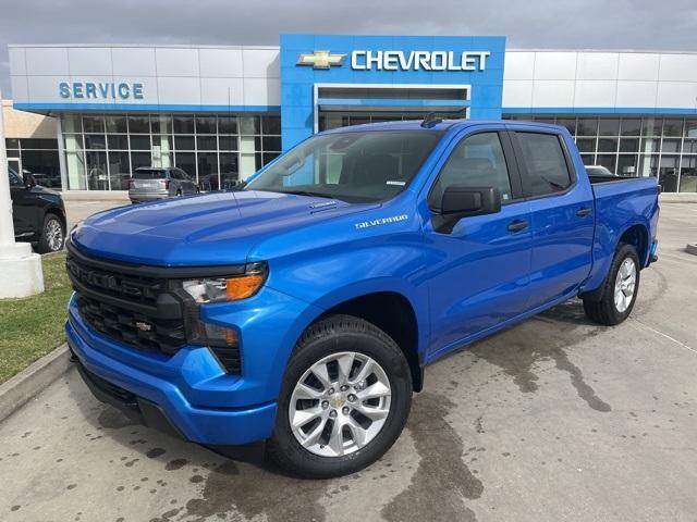 new 2025 Chevrolet Silverado 1500 car, priced at $39,594