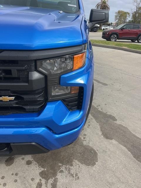new 2025 Chevrolet Silverado 1500 car, priced at $39,594