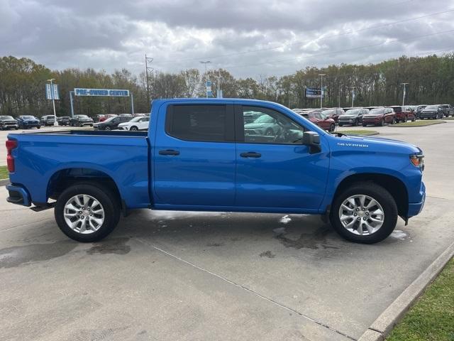 new 2025 Chevrolet Silverado 1500 car, priced at $39,594