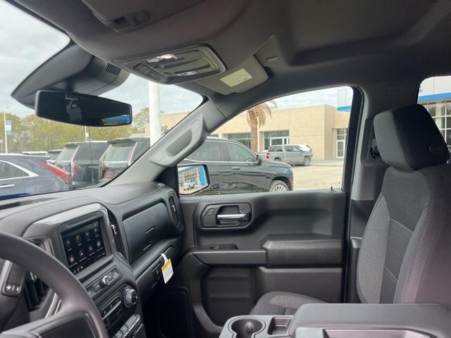 new 2025 Chevrolet Silverado 1500 car, priced at $39,594