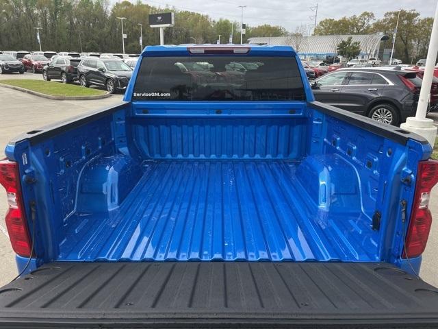 new 2025 Chevrolet Silverado 1500 car, priced at $39,594
