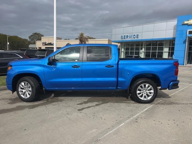 new 2025 Chevrolet Silverado 1500 car, priced at $39,594