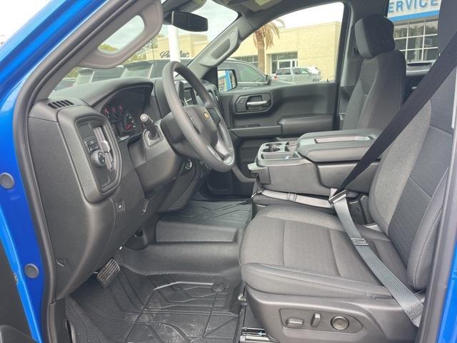 new 2025 Chevrolet Silverado 1500 car, priced at $39,594