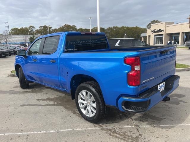 new 2025 Chevrolet Silverado 1500 car, priced at $39,594