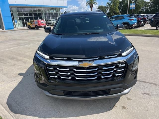 new 2026 Chevrolet Equinox car, priced at $34,055