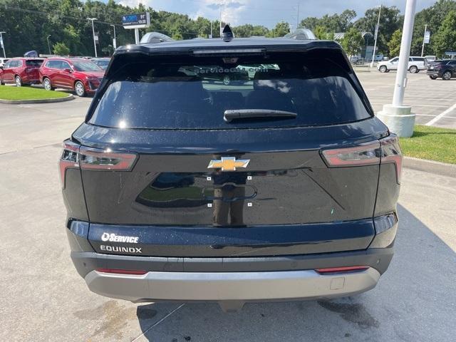 new 2026 Chevrolet Equinox car, priced at $34,055