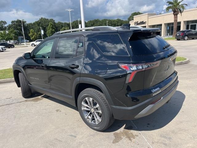 new 2026 Chevrolet Equinox car, priced at $34,055