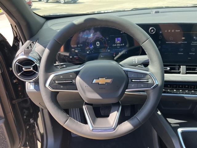 new 2026 Chevrolet Equinox car, priced at $34,055