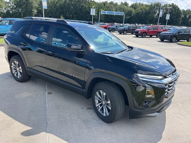 new 2026 Chevrolet Equinox car, priced at $34,055