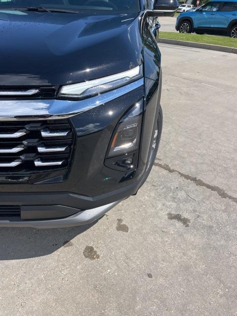 new 2026 Chevrolet Equinox car, priced at $34,055