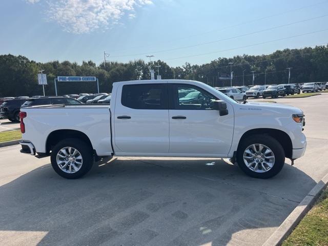 new 2026 Chevrolet Silverado 1500 car, priced at $40,475