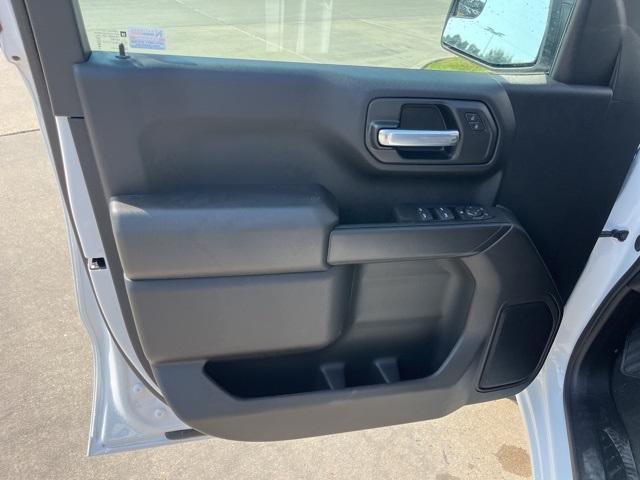 new 2026 Chevrolet Silverado 1500 car, priced at $40,475