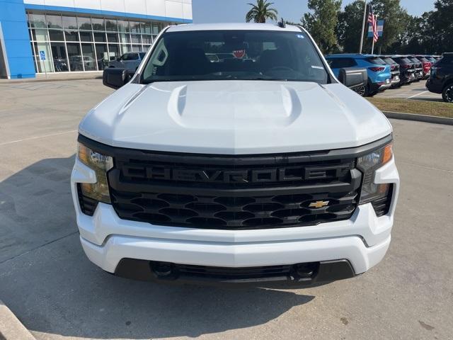 new 2026 Chevrolet Silverado 1500 car, priced at $40,475