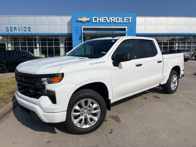 new 2026 Chevrolet Silverado 1500 car, priced at $40,475