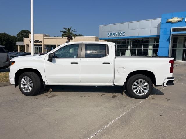 new 2026 Chevrolet Silverado 1500 car, priced at $40,475