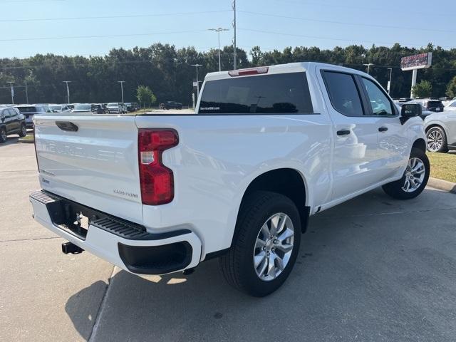 new 2026 Chevrolet Silverado 1500 car, priced at $40,475