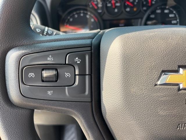 new 2026 Chevrolet Silverado 1500 car, priced at $40,475