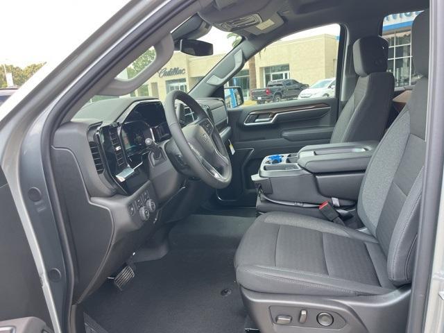 new 2026 Chevrolet Silverado 1500 car, priced at $48,304