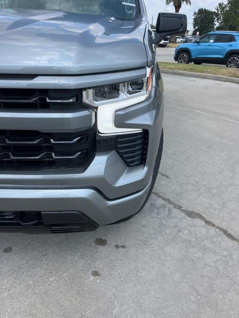 new 2026 Chevrolet Silverado 1500 car, priced at $48,304
