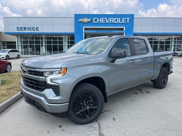 new 2026 Chevrolet Silverado 1500 car, priced at $48,304
