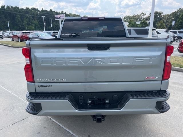 new 2026 Chevrolet Silverado 1500 car, priced at $48,304