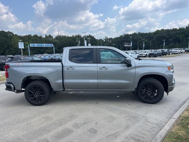 new 2026 Chevrolet Silverado 1500 car, priced at $48,304