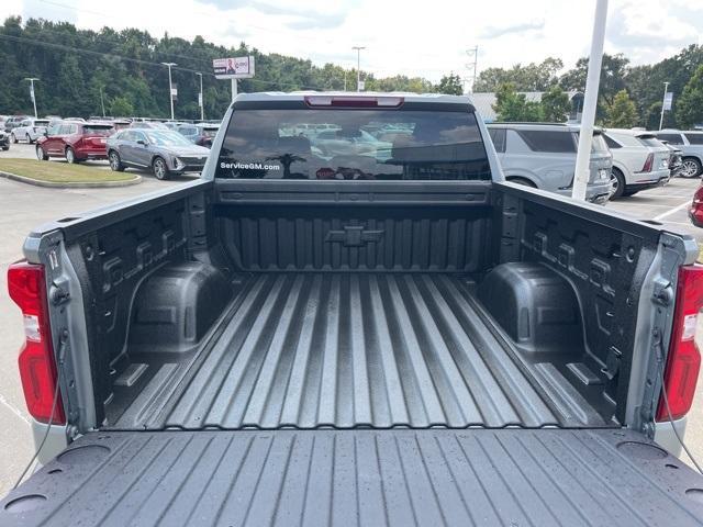 new 2026 Chevrolet Silverado 1500 car, priced at $48,304