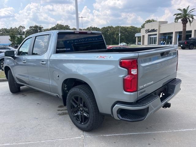 new 2026 Chevrolet Silverado 1500 car, priced at $48,304