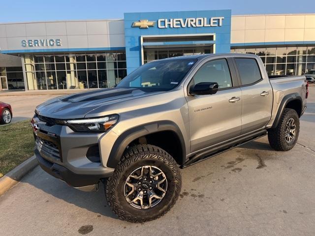 new 2026 Chevrolet Colorado car, priced at $55,784