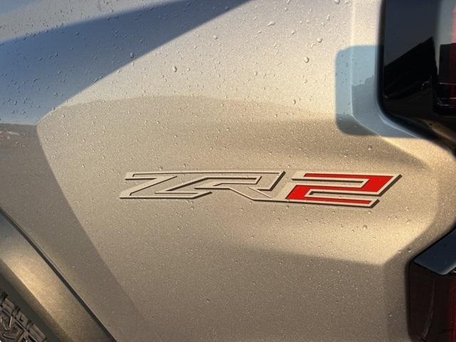 new 2026 Chevrolet Colorado car, priced at $55,784