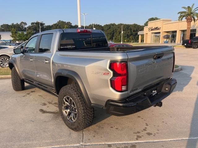 new 2026 Chevrolet Colorado car, priced at $55,784