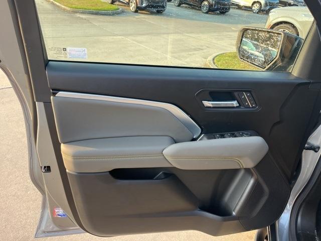 new 2026 Chevrolet Colorado car, priced at $55,784