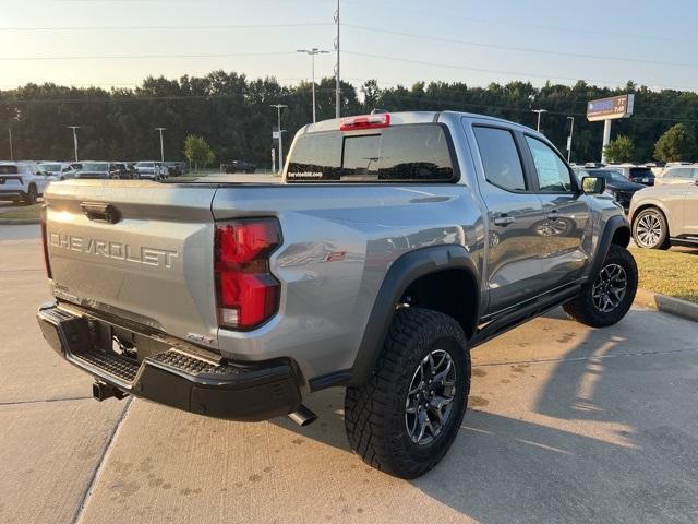 new 2026 Chevrolet Colorado car, priced at $55,784