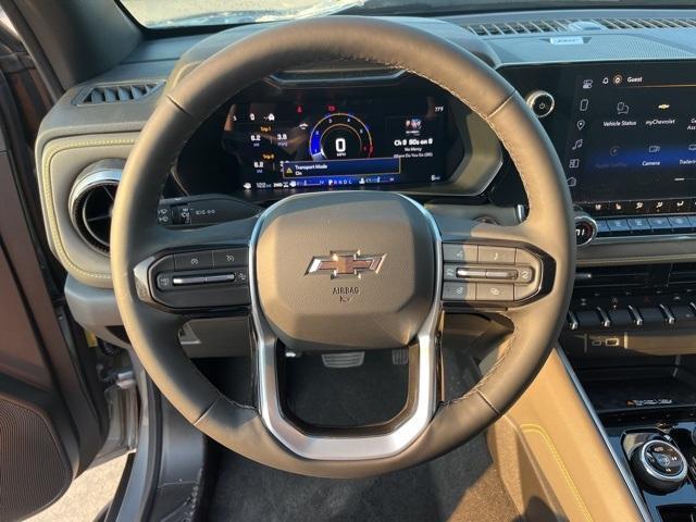 new 2026 Chevrolet Colorado car, priced at $55,784