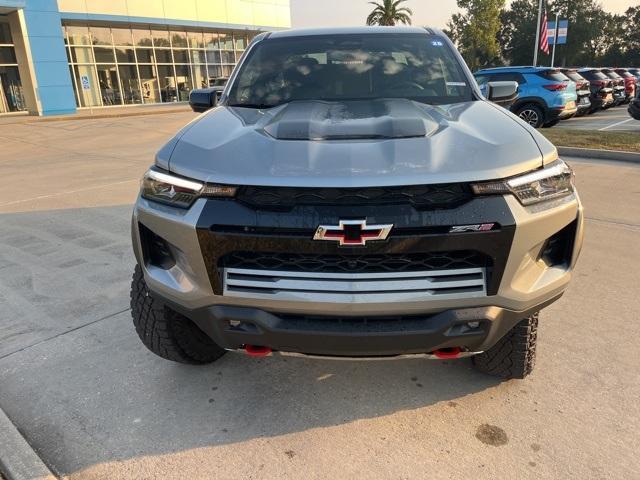 new 2026 Chevrolet Colorado car, priced at $55,784