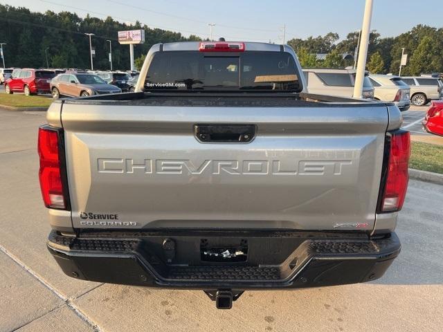 new 2026 Chevrolet Colorado car, priced at $55,784