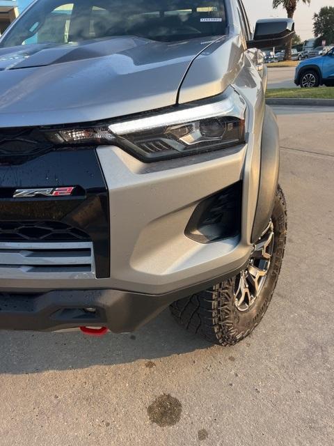 new 2026 Chevrolet Colorado car, priced at $55,784
